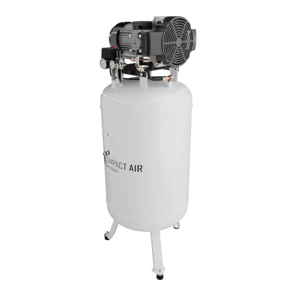 CSK330/150VE (400V) - Gentilin - ölfreier Kompressor