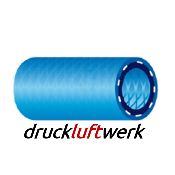 Prevost DIFLEX PVC-Schlauch mit Gewebeeinlage in verschiedenen Längen