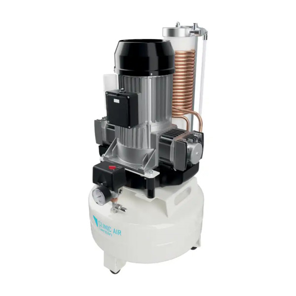 SMART DRY 3.25-S - Gentilin - ölfreier Kompressor